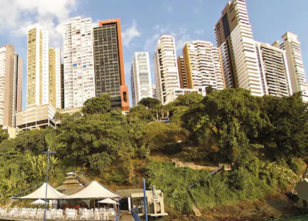 Sol Victoria Marina Hotel Salvador Exterior foto