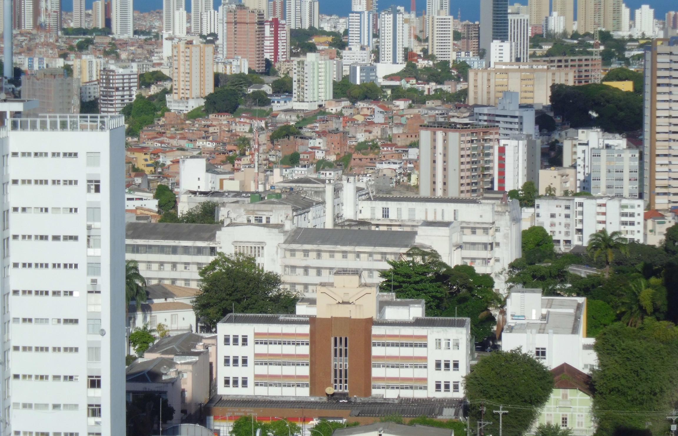 Sol Victoria Marina Hotel Salvador Exterior foto