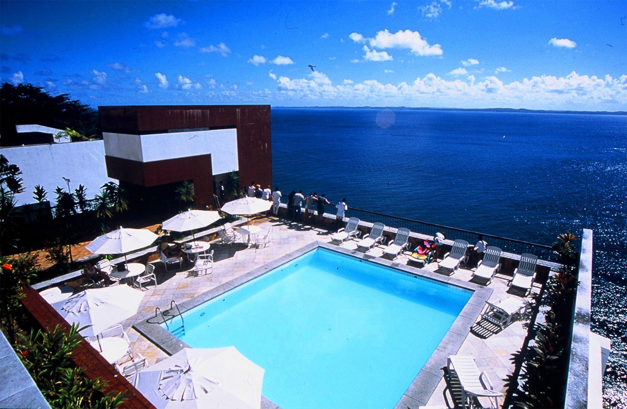 Sol Victoria Marina Hotel Salvador Exterior foto