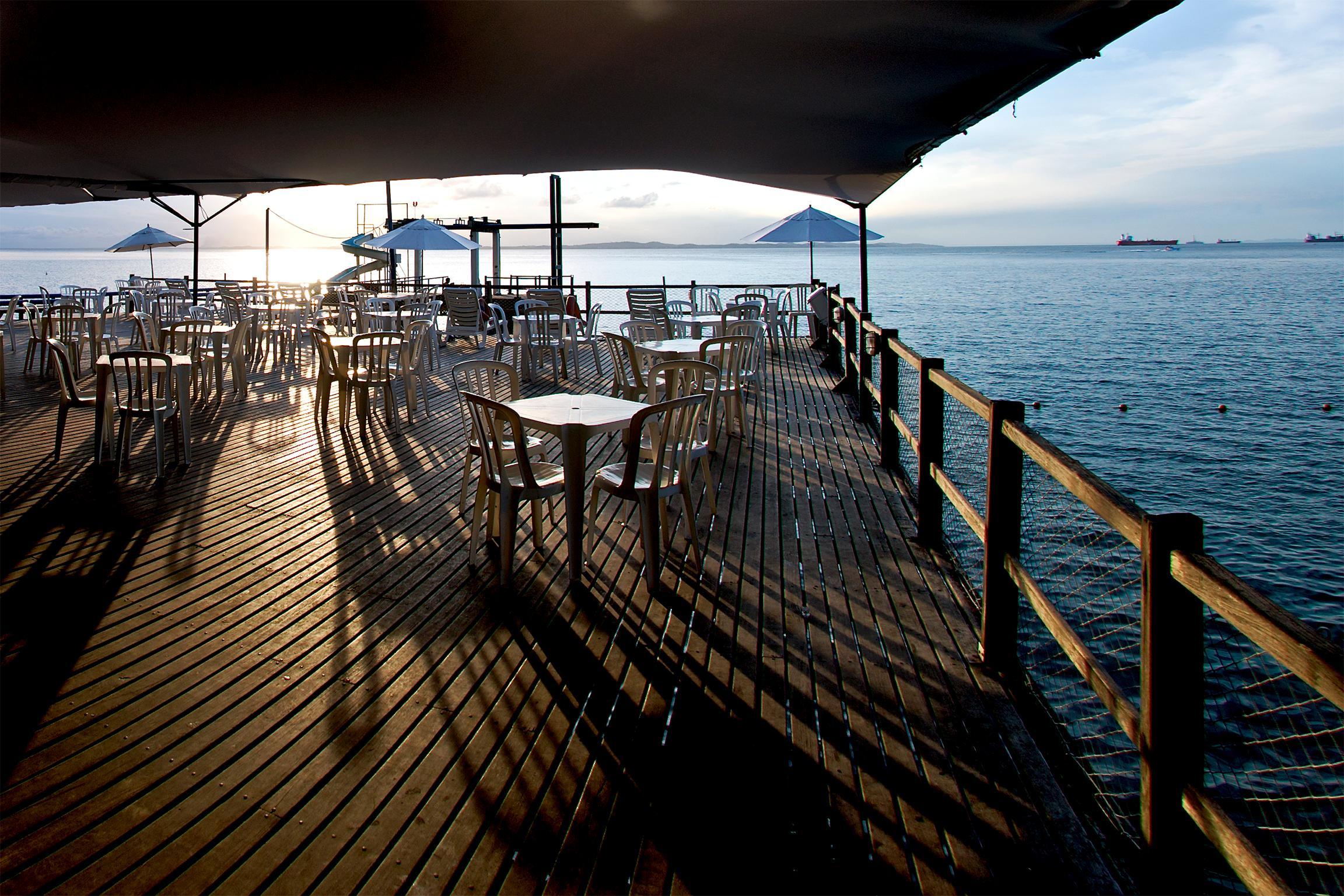 Sol Victoria Marina Hotel Salvador Exterior foto