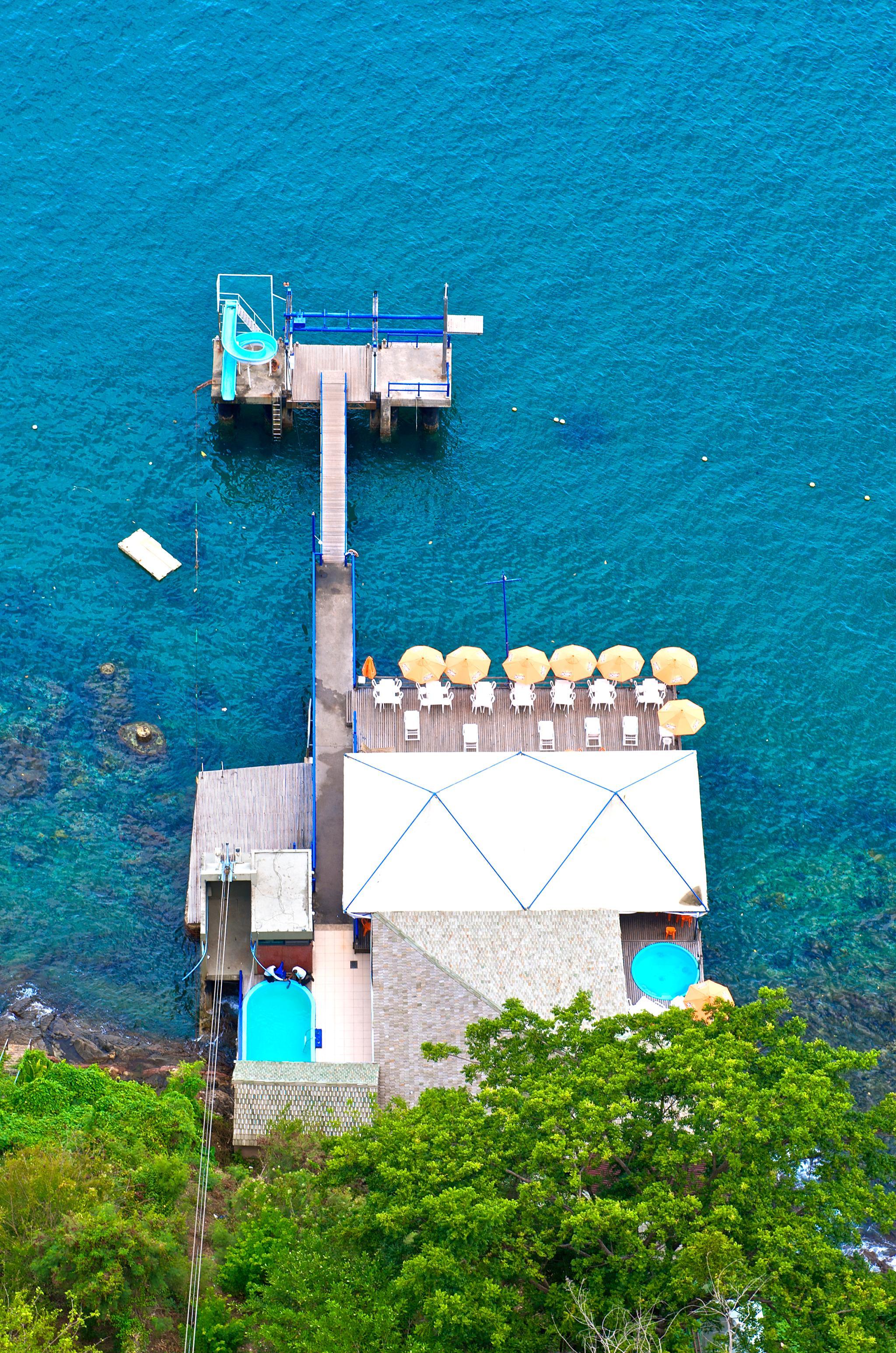 Sol Victoria Marina Hotel Salvador Exterior foto