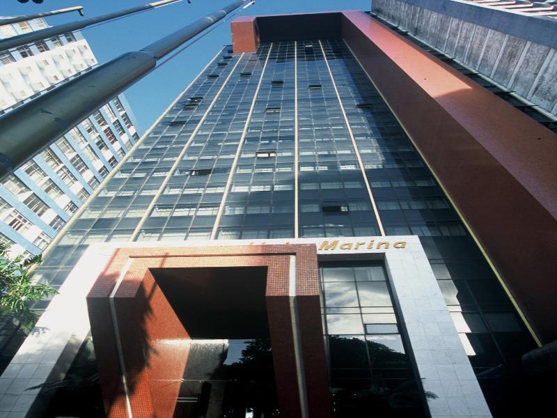 Sol Victoria Marina Hotel Salvador Exterior foto