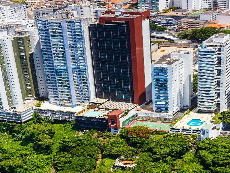 Sol Victoria Marina Hotel Salvador Exterior foto
