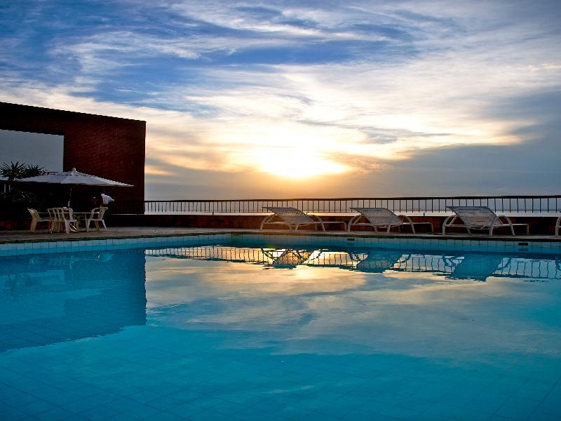 Sol Victoria Marina Hotel Salvador Exterior foto