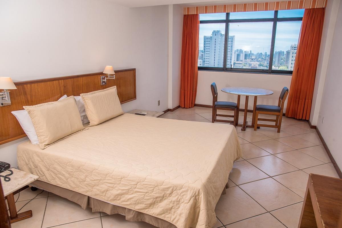 Sol Victoria Marina Hotel Salvador Exterior foto