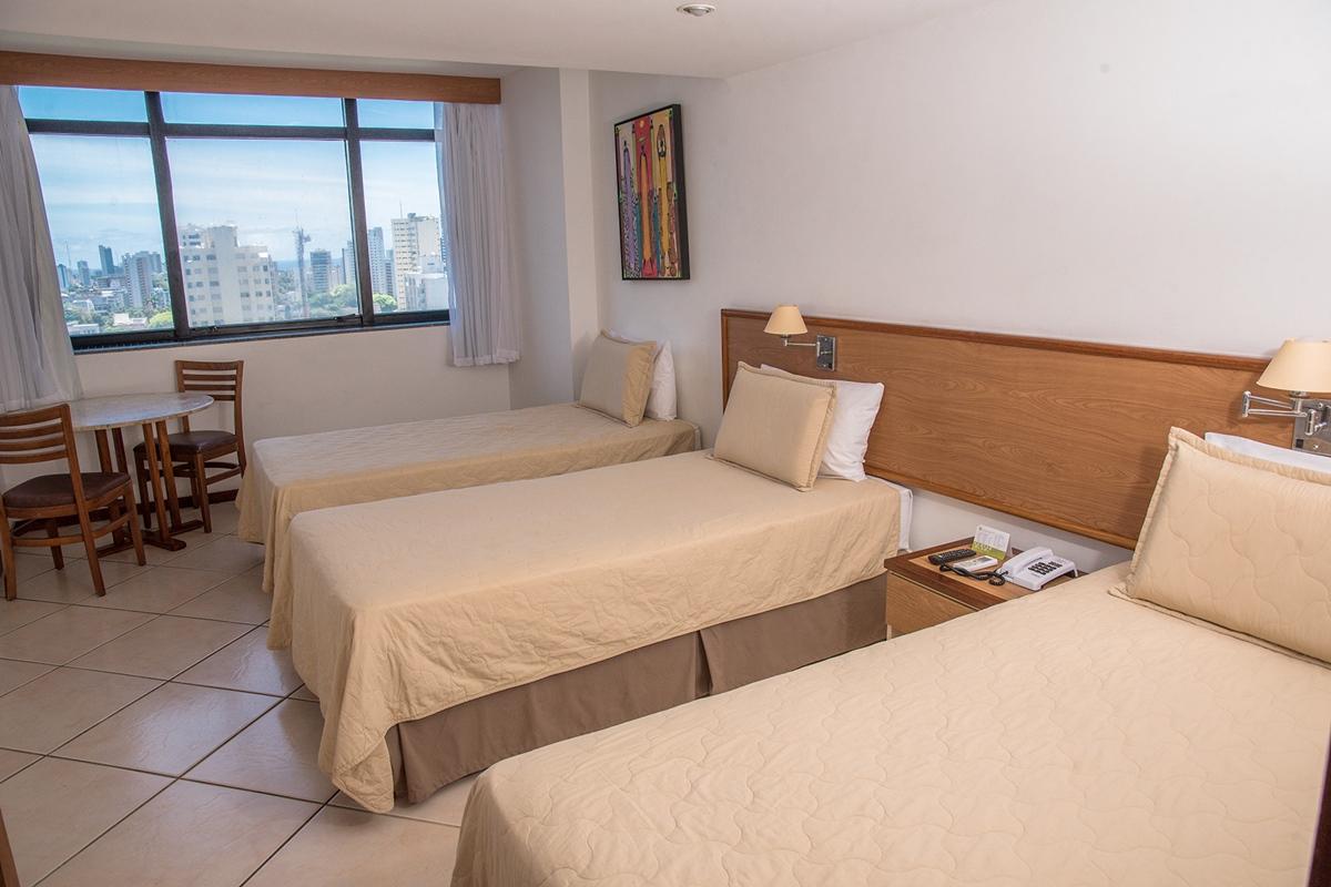 Sol Victoria Marina Hotel Salvador Exterior foto