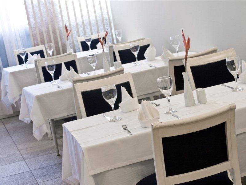 Sol Victoria Marina Hotel Salvador Restaurant foto
