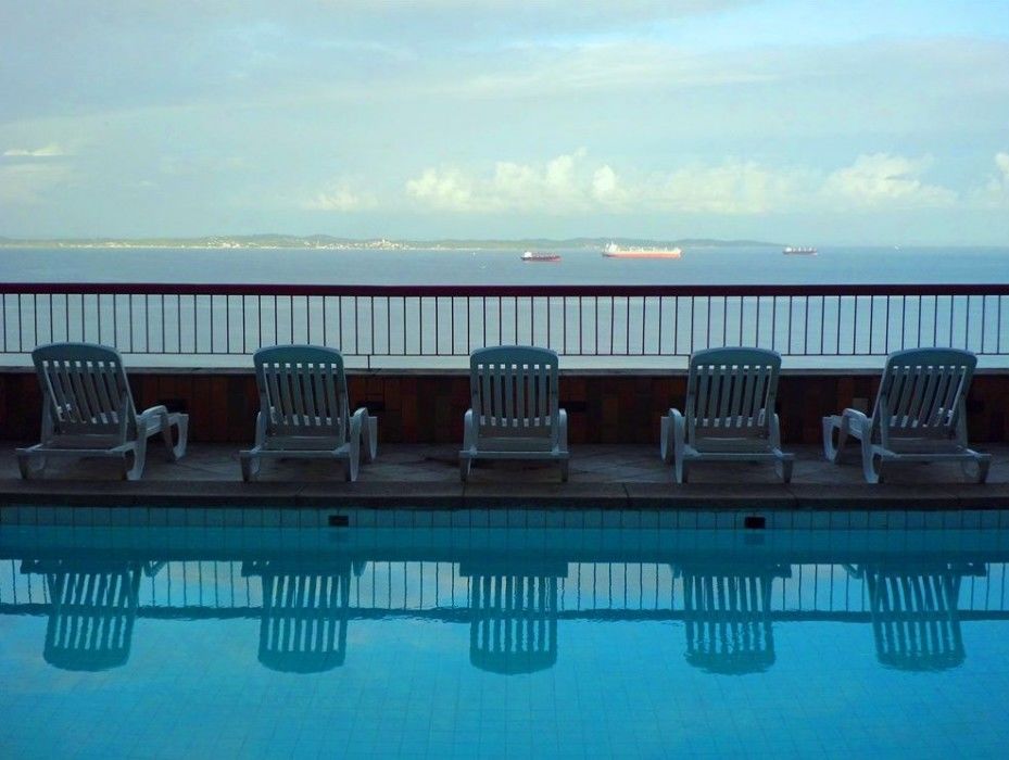 Sol Victoria Marina Hotel Salvador Exterior foto