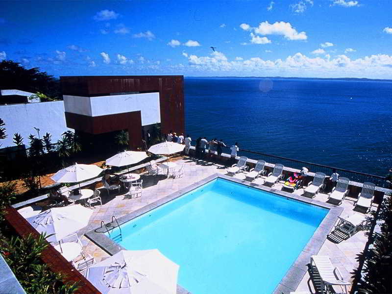 Sol Victoria Marina Hotel Salvador Exterior foto