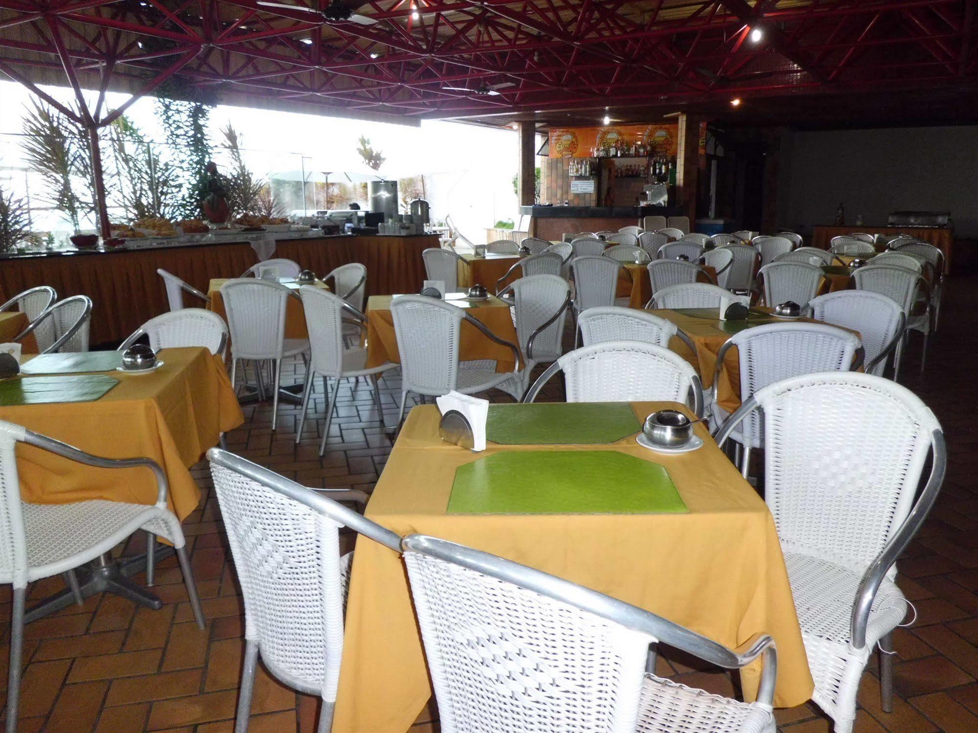 Sol Victoria Marina Hotel Salvador Exterior foto