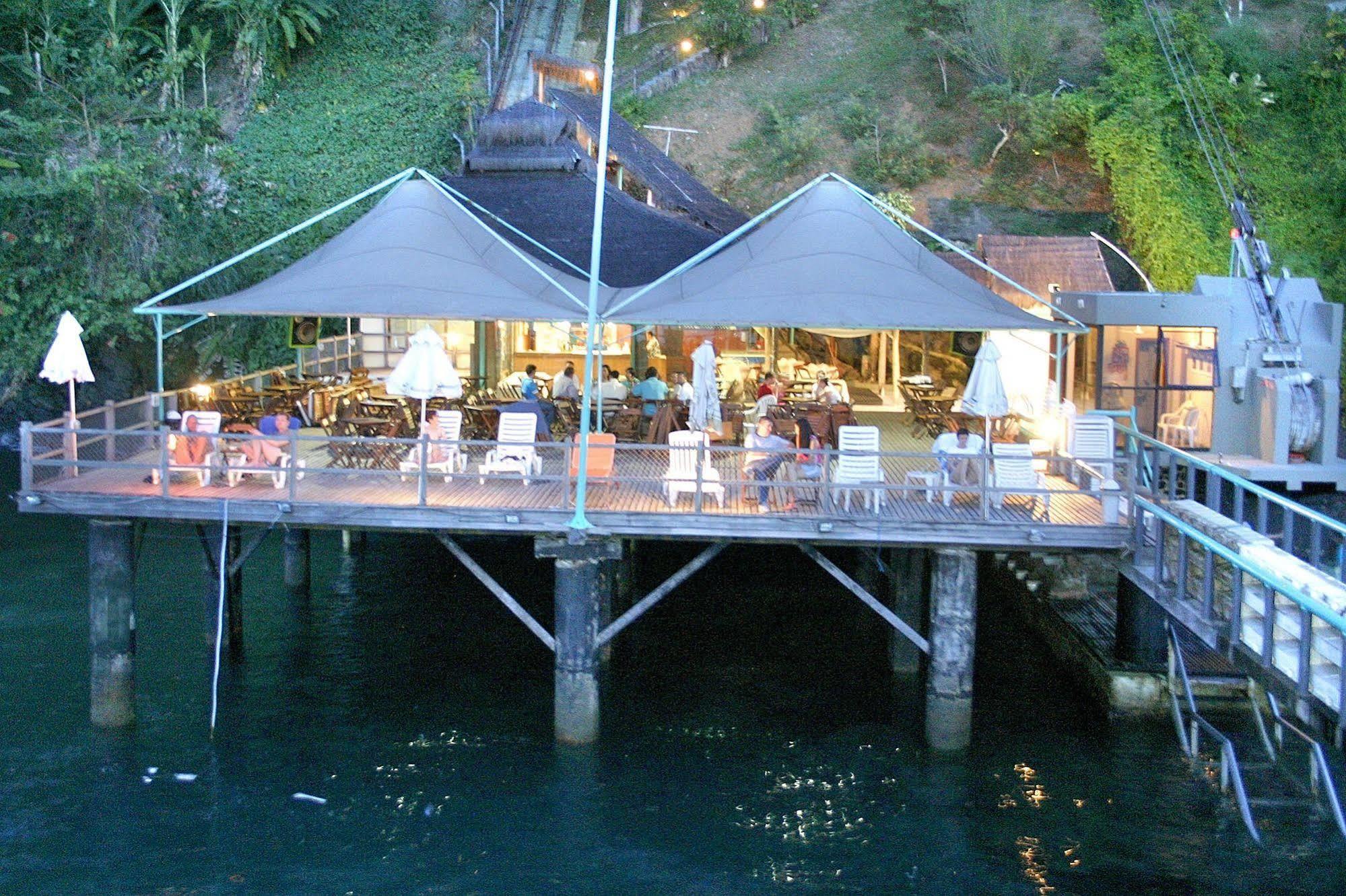 Sol Victoria Marina Hotel Salvador Exterior foto
